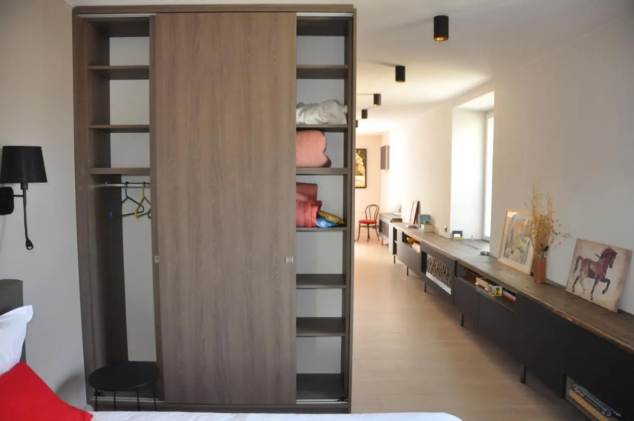 Le 505 Apartment Saint-Jean-d'Avelanne France