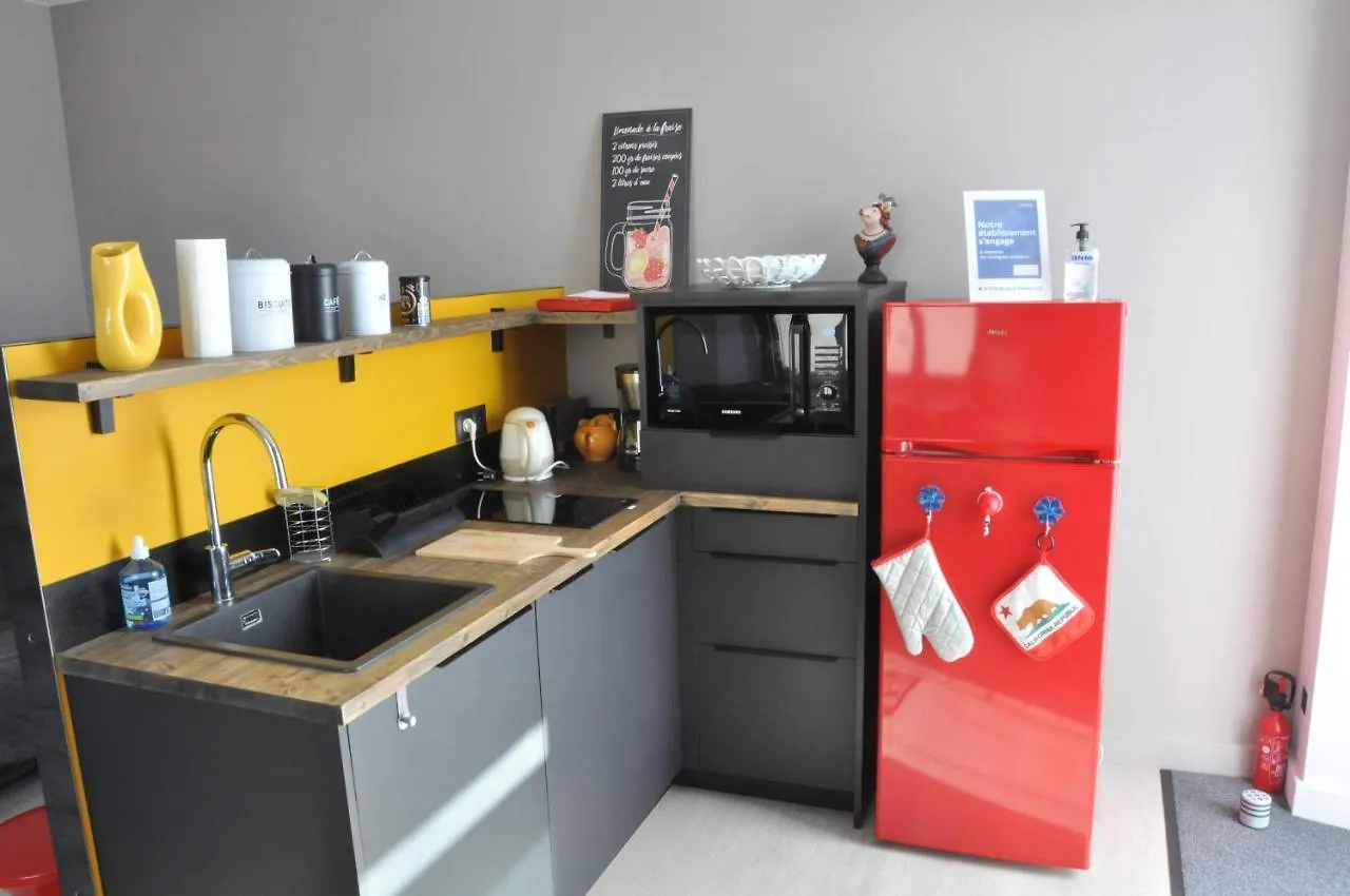 Le 505 Apartment Saint-Jean-d'Avelanne